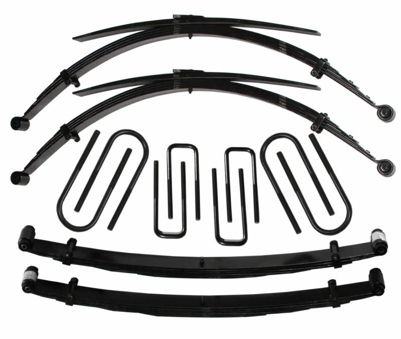 Skyjacker 2" 67-77 F250 HIGHBOY SYSTM Skyjacker Lift Kits  AXOPROS