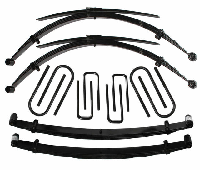 Skyjacker 2" 67-77 F250 HIGHBOY SYSTM Skyjacker Lift Kits  AXOPROS