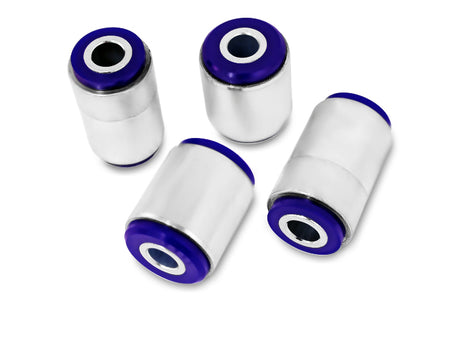 Superpro SuperPro 2004 Mazda 3 i Rear Lower Control Arm & Outer Bushing Set (4pcs.) Bushing Kits aftermarket performance part
