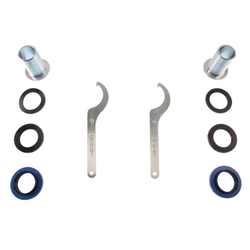 Bilstein B14 (PSS) 99-06 VW Golf/99-05 Jetta/99-10 Beetle Front & Rear Performance Suspension System Bilstein Coilovers  AXOPROS