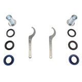 Bilstein B14 (PSS) 99-06 VW Golf/99-05 Jetta/99-10 Beetle Front & Rear Performance Suspension System Bilstein Coilovers  AXOPROS