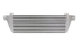 Perrin Performance PERRIN 02-25 Subaru WRX/STI Standard Size Front Mount Intercooler Core - Silver Intercoolers aftermarket performance part
