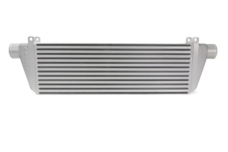 Perrin Performance PERRIN 02-25 Subaru WRX/STI Standard Size Front Mount Intercooler Core - Silver Intercoolers aftermarket performance part