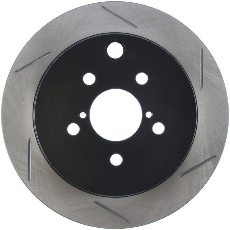 StopTech Slotted Sport Brake Rotor Stoptech Brake Rotors - Slotted  AXOPROS