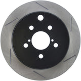 StopTech Slotted Sport Brake Rotor Stoptech Brake Rotors - Slotted  AXOPROS