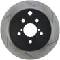 StopTech Slotted Sport Brake Rotor Stoptech Brake Rotors - Slotted  AXOPROS