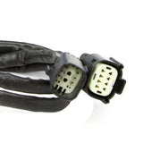 BBK MUSTANG V6 3.7L FRONT O2 EXTENSIONS - 12IN (PAIR) BBK Performance Parts Oxygen Sensor Wiring Harness  AXOPROS