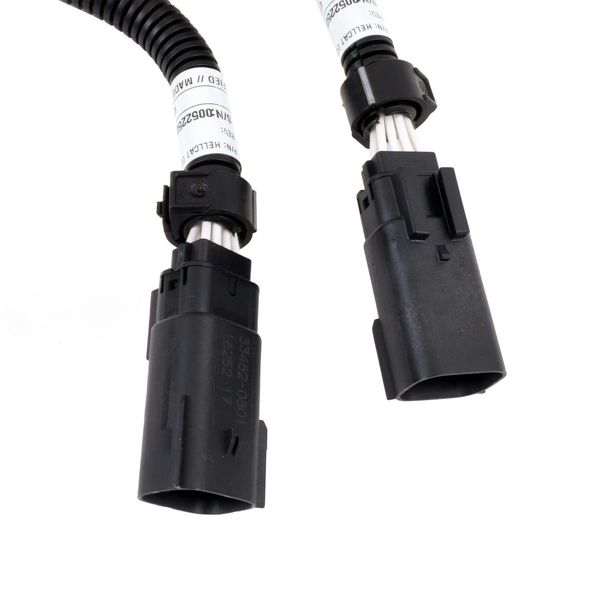 BBK O2 Harness Extension BBK Performance Parts Oxygen Sensor Wiring Harness  AXOPROS