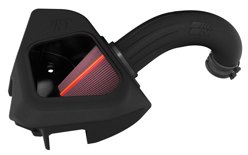 K&N 19-24 Dodge Ram 1500 (5.7L V8) NextGen Cold Air Intake K&N Engineering Cold Air Intakes  AXOPROS
