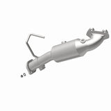 MagnaFlow Conv Direct Fit OEM 12-17 Jeep Wrangler 3.6L Underbody Magnaflow Catalytic Converter Direct Fit  AXOPROS