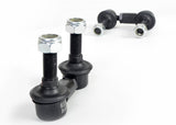 Whiteline 07+ Nissan Skyline R35 GT-R Front Swaybar link kit h/duty-adjustable steel ball Whiteline Sway Bar Endlinks  AXOPROS
