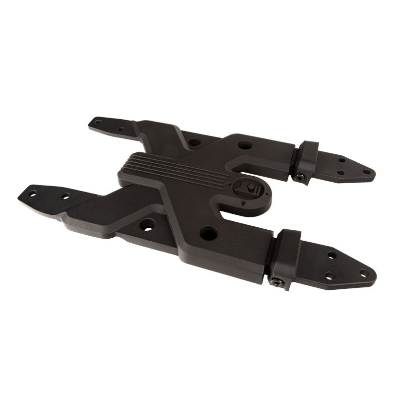 Rugged Ridge Spartacus HD Tire Carrier Hinge Casting 18-20 Jeep Wrangler JL Rugged Ridge Spare Tire Carriers  AXOPROS
