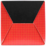 K&N Filter Universal Rubber Filter - Round Straight 3.5in Base OD x 3.5in Top OD x 5in H K&N Engineering Air Filters - Universal Fit  AXOPROS
