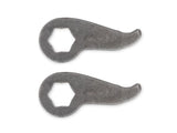 Cognito 11-19 Chevy/GMC Silverado/Sierra 2500/3500 HD 2WD/4WD Torsion Bar Keys Cognito Torsion Bar Key  AXOPROS