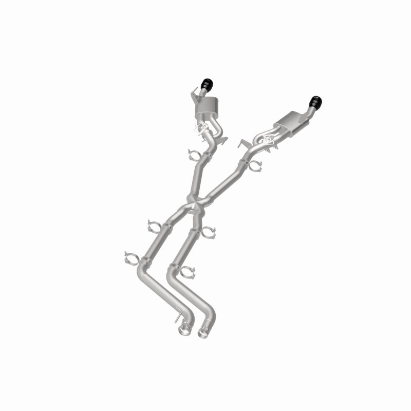 Magnaflow MagnaFlow 2026 Dodge Charger 3.0L SPEQ Series Cat-Back Performance Exhaust System Catback aftermarket performance part