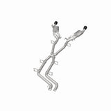 Magnaflow MagnaFlow 2026 Dodge Charger 3.0L SPEQ Series Cat-Back Performance Exhaust System Catback aftermarket performance part