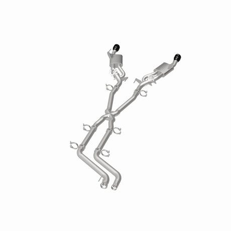 Magnaflow MagnaFlow 2026 Dodge Charger 3.0L SPEQ Series Cat-Back Performance Exhaust System Catback aftermarket performance part