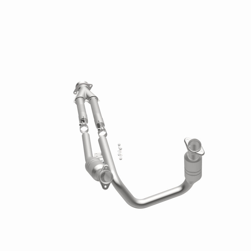 MagnaFlow Conv Direct Fit 2015 Ford Transit-150/250/350 V6 3.7L Magnaflow Catalytic Converter Direct Fit  AXOPROS