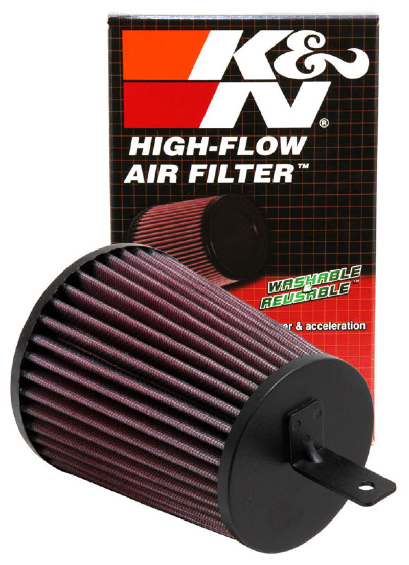 K&N Replacement Air Filter for 03-06 Kawasaki KFX400 / 03-09 Suzuki LTZ400 / 04-08 Artic Cat DVX400 K&N Engineering Air Filters - Direct Fit  AXOPROS
