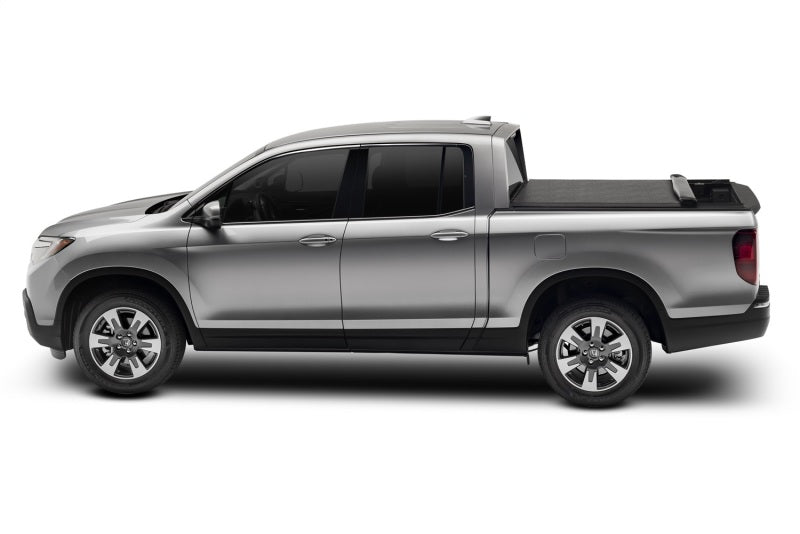 Truxedo 17-20 Honda Ridgeline 4ft 8in Lo Pro Bed Cover Truxedo Bed Covers - Roll Up  AXOPROS