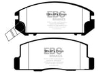 EBC 99-02 Toyota MR2 1.8 Redstuff Rear Brake Pads EBC Brake Pads - Performance  AXOPROS