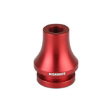 Mishimoto Shift Boot Retainer/Adapter M12x1.25 - Red Mishimoto Shift Knobs  AXOPROS