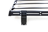 DV8 Offroad 07-18 Jeep Wrangler JK Full-Length Roof Rack DV8 Offroad Roof Rack  AXOPROS