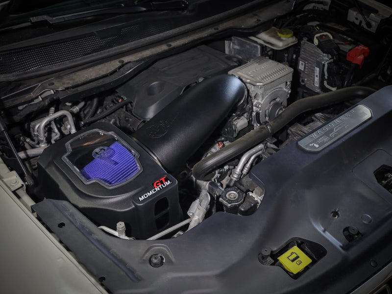 aFe POWER Momentum GT Pro 5R Intake System 22-23 Jeep Wagoneer (WS) V8-5.7L aFe Cold Air Intakes  AXOPROS
