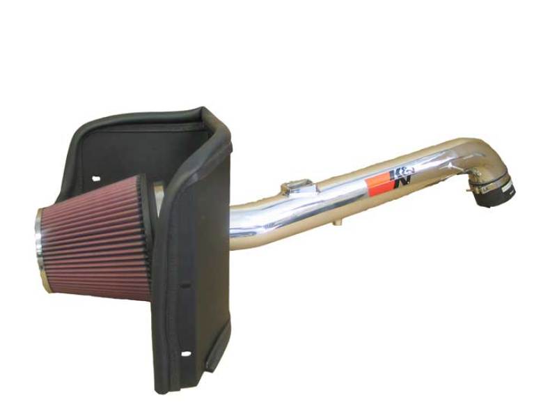 K&N 05-09 Toyota Tacoma L4-2.7L High Flow Performance Kit K&N Engineering Cold Air Intakes  AXOPROS
