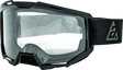 Answer Apex 1 Goggles Black/Black - Adult Answer Eyewear  AXOPROS
