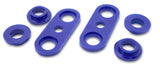 SuperPro Transmission Xmember Mounting Kit Superpro Bushing Kits  AXOPROS