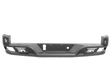 Body Armor 4x4 2016+ Toyota Tacoma Desert Series Rear Bumper Body Armor 4x4 Bumpers - Steel  AXOPROS