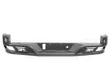 Body Armor 4x4 2016+ Toyota Tacoma Desert Series Rear Bumper Body Armor 4x4 Bumpers - Steel  AXOPROS