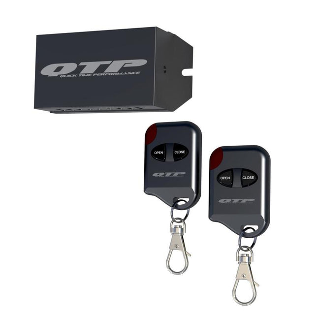 QTP Bolt-On QTEC Wireless Remote Controller QTP Exhaust Valve Controllers  AXOPROS