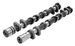 Brian Crower Mitsubishi 4B11T Evolution X Camshafts - Stage 3 - 280 Spec Brian Crower Camshafts  AXOPROS