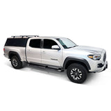 Westin 05-23 Toyota Tacoma Double Cab AT6 Running Boards - Black Westin Running Boards  AXOPROS