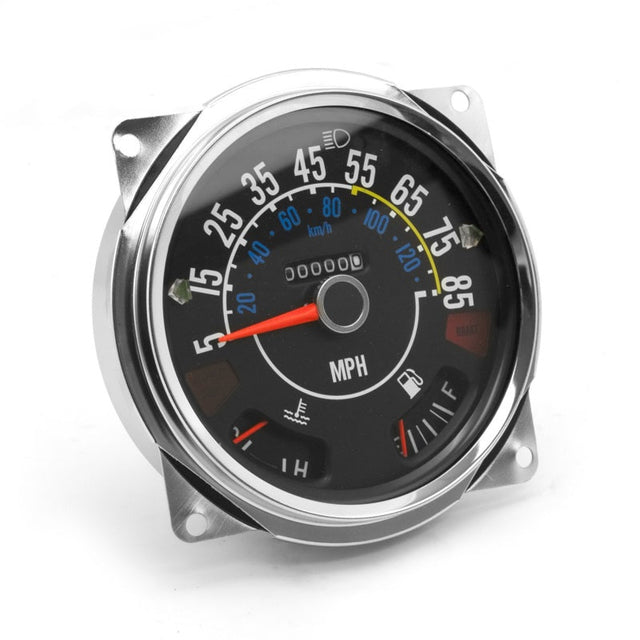 Omix Speedometer Cluster Assembly 5-85 MPH 80-86 CJ OMIX Gauges  AXOPROS