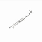 MagnaFlow BRE Exhaust Kit 07-09 Nissan Tundra 5.7L Magnaflow Catback  AXOPROS