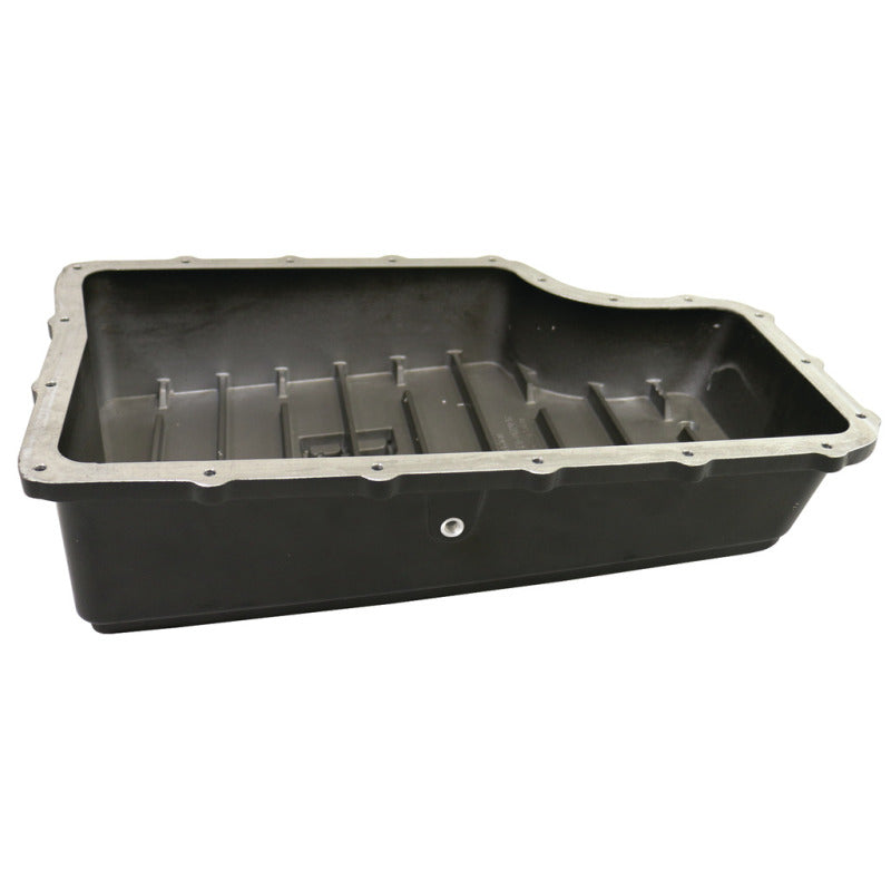 BD Diesel Deep Sump Trans Pan - 2011-2017 Ford 6R140 BD Diesel Transmission Pans  AXOPROS