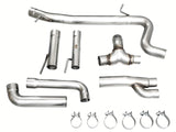 AWE Tuning Audi 22-23 8Y RS3 Cat-Back Track Edition Exhaust System - No Tips AWE Tuning Catback  AXOPROS
