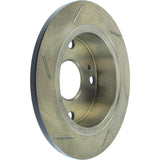 StopTech Slotted Sport Brake Rotor Stoptech Brake Rotors - Slotted  AXOPROS