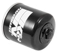 K&N Honda / Kawasaki / Yamaha / Polaris / Victory 2.688in OD x 3.344in H Oil Filter K&N Engineering Oil Filters  AXOPROS