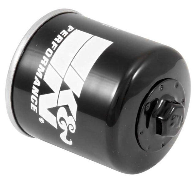 K&N Honda / Kawasaki / Yamaha / Polaris / Victory 2.688in OD x 3.344in H Oil Filter K&N Engineering Oil Filters  AXOPROS