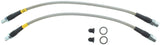 StopTech Stainless Steel Brake Line Kit - Front Stoptech Brake Line Kits  AXOPROS