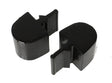 Energy Suspension GM Pull Thru Style Black Bump Stop Set Energy Suspension Bushing Kits  AXOPROS