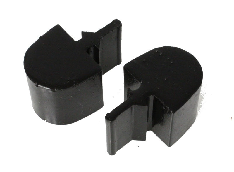 Energy Suspension GM Pull Thru Style Black Bump Stop Set Energy Suspension Bushing Kits  AXOPROS