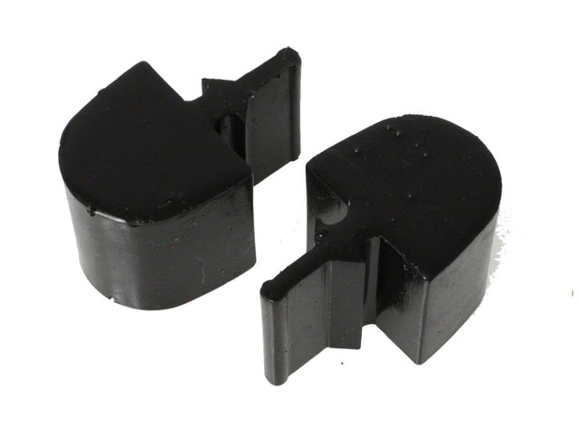 Energy Suspension GM Pull Thru Style Black Bump Stop Set Energy Suspension Bushing Kits  AXOPROS