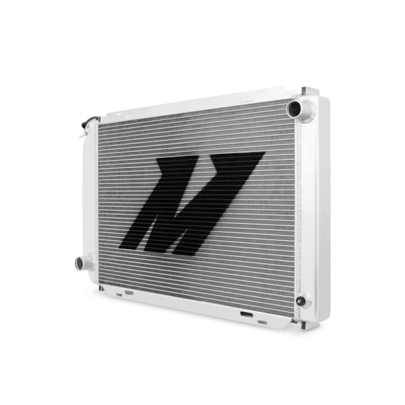 Mishimoto 79-93 Ford Mustang Manual Aluminum Radiator Mishimoto Radiators  AXOPROS