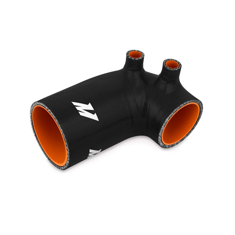 Mishimoto 92-99 BMW E36 (325/328/M3) w/ 3.5in HFM Black Silicone Intake Boot Mishimoto Air Intake Components  AXOPROS