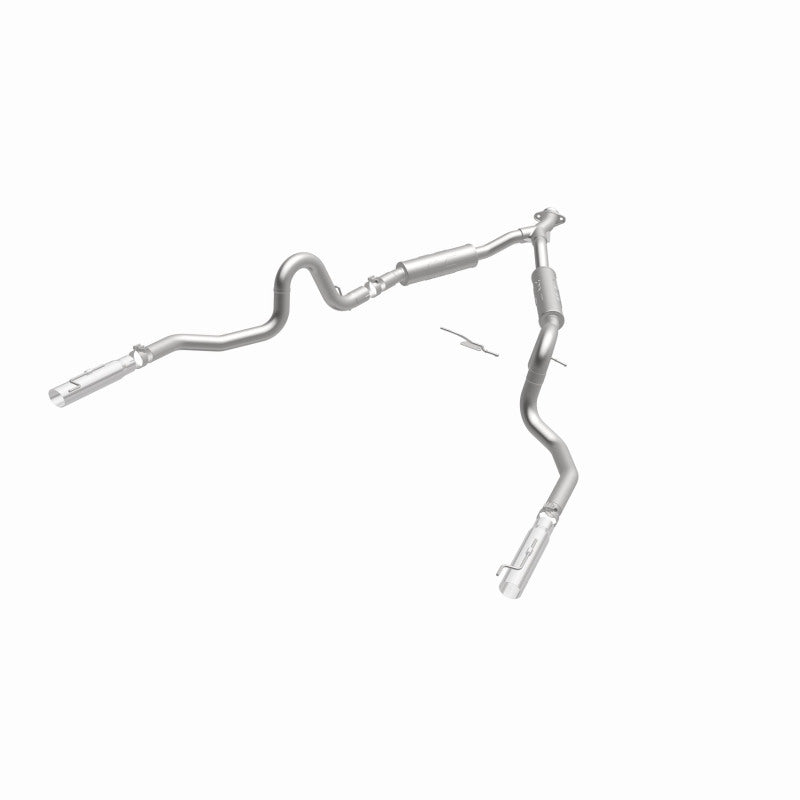 MagnaFlow Sys C/B Ford Mustang 3.8L V-6 99-04 Magnaflow Catback  AXOPROS